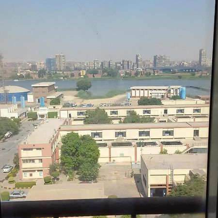 Nile House Aparthotel Giza Exterior photo