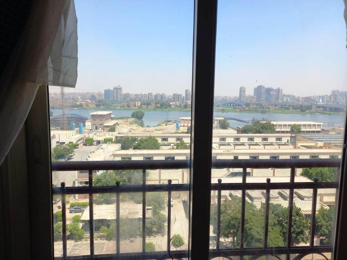 Nile House Aparthotel Giza Exterior photo