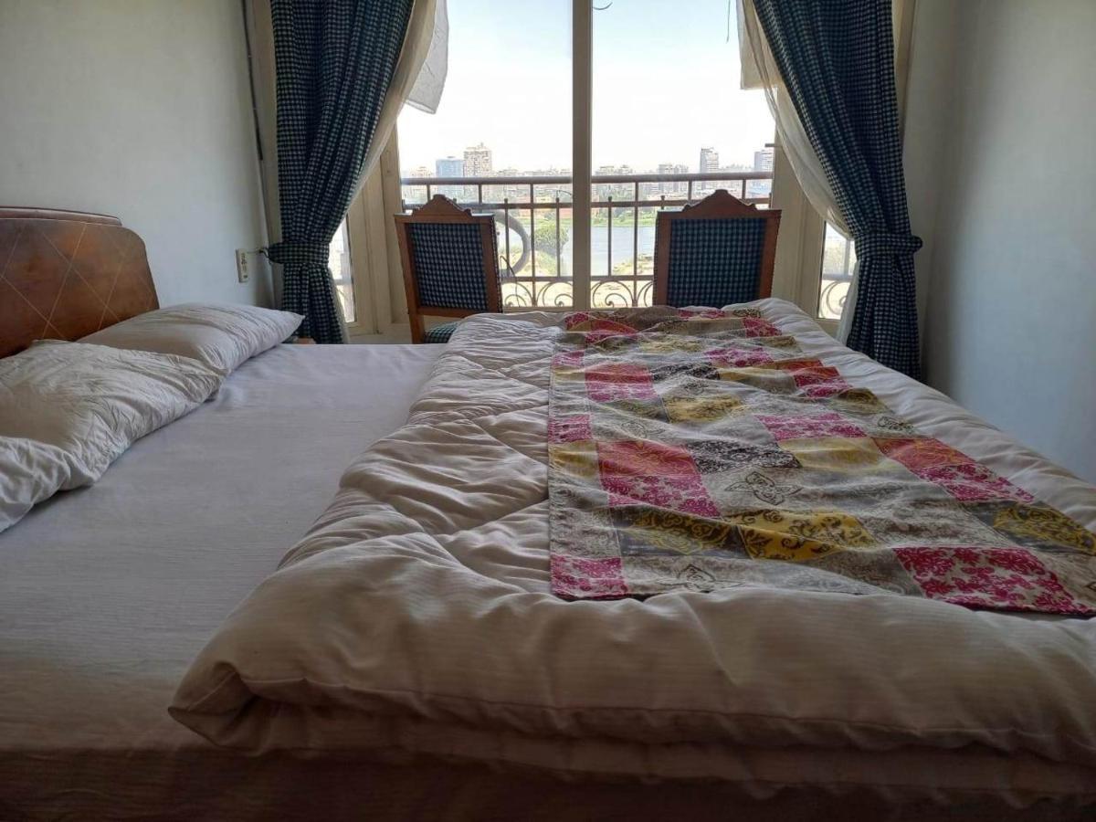 Nile House Aparthotel Giza Exterior photo