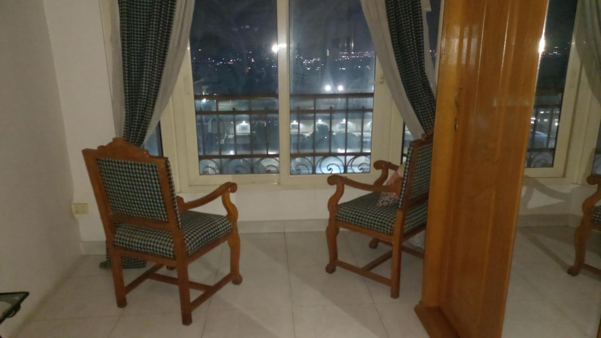 Nile House Aparthotel Giza Exterior photo